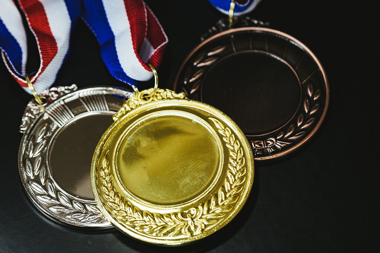 金メダルは、本物の金なの？