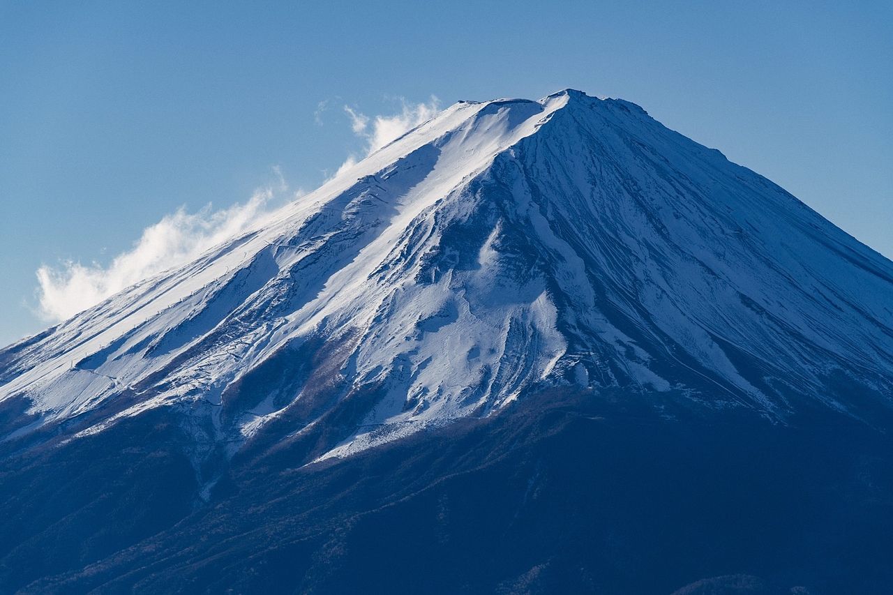 富士山頂は、誰のもの？