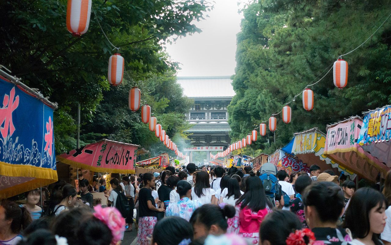 日本の3大祭りとは？