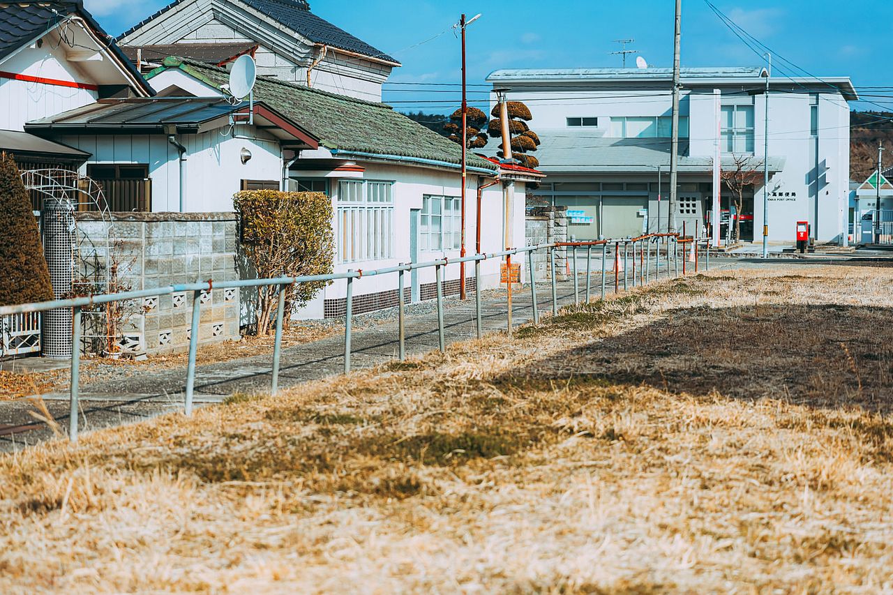 空き地について考える　　　その1